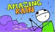 Tapa de Amazing Rain