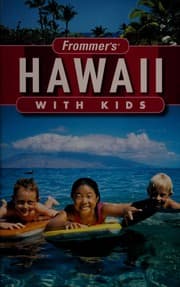 Tapa de Frommer's Hawaii with Kids
