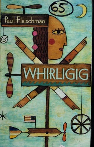 Tapa de Whirligig.