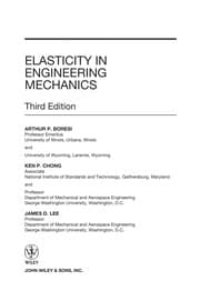 Tapa de Elasticity in engineering mechanics