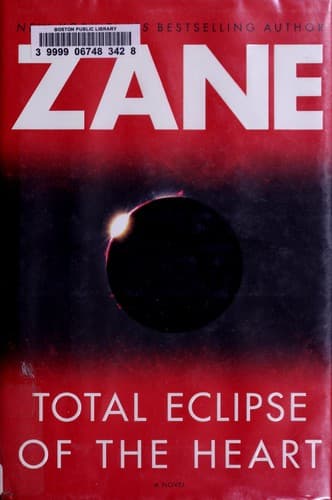 Tapa de Total eclipse of the heart