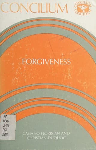 Tapa de Forgiveness