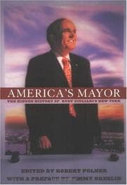 Tapa de America's mayor