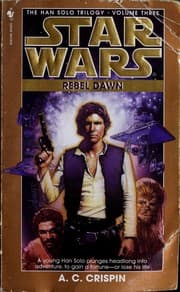 Tapa de Star Wars - The Han Solo Trilogy - Rebel Dawn