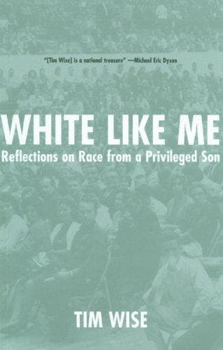 Tapa de White like me