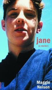 Tapa de Jane