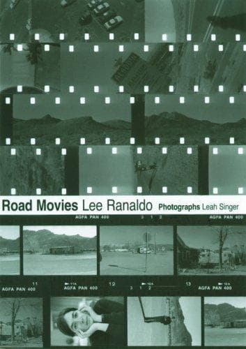 Tapa de Road Movies