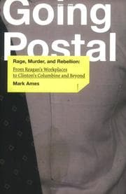 Tapa de Going postal