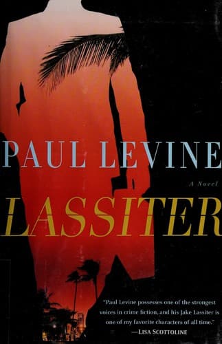 Tapa de Lassiter
