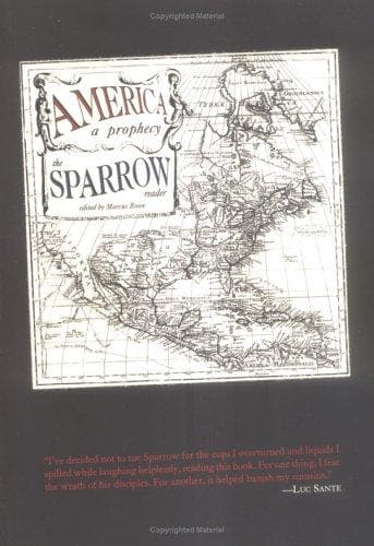 Tapa de America: A Prophecy