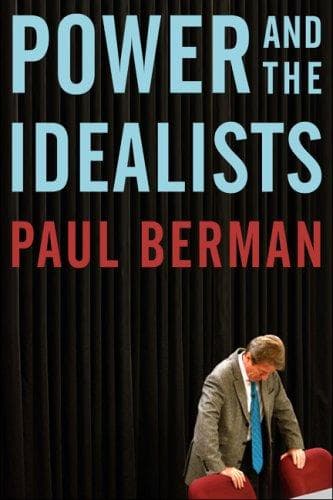 Tapa de Power and the idealists