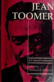 Tapa de Jean Toomer