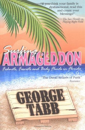 Tapa de Surfing Armageddon