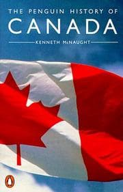 Tapa de History of Canada, The Penguin