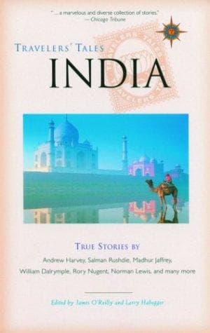 Tapa de India