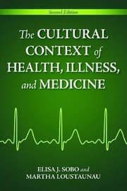 Tapa de The cultural context of health, illness, and medicine