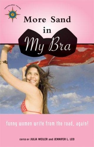 Tapa de More Sand in My Bra