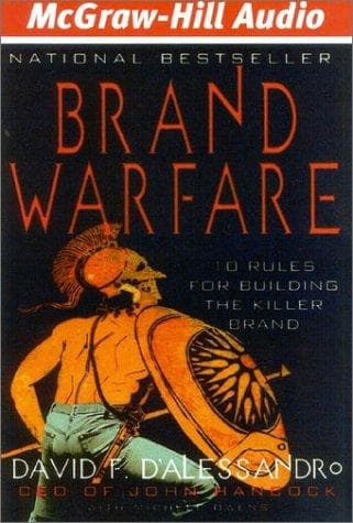 Tapa de Brand Warfare