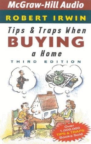 Tapa de Tips and Traps When Buying a Home, Third Edition