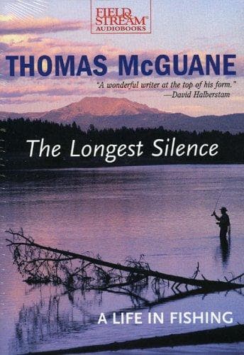 Tapa de The Longest Silence