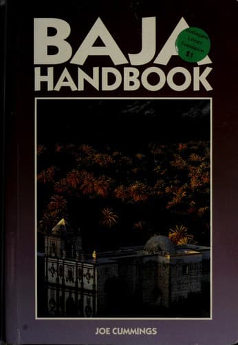 Tapa de Baja handbook
