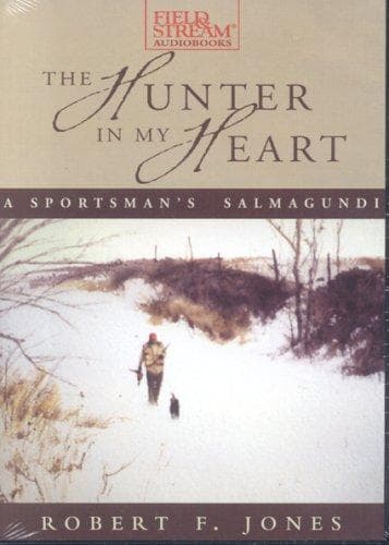 Tapa de The Hunter In My Heart