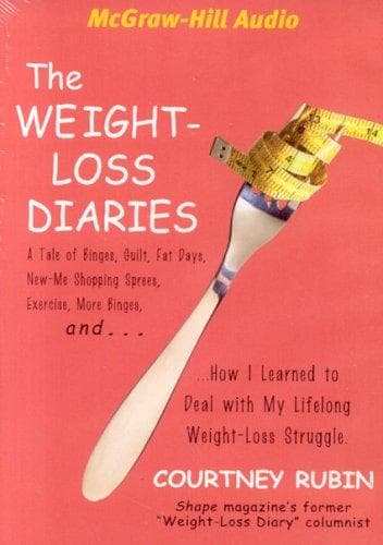 Tapa de The Weight-loss Diaries
