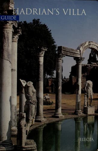 Tapa de Hadrian's Villa