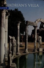 Tapa de Hadrian's Villa
