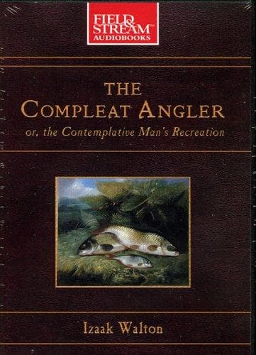 Tapa de The Compleat Angler