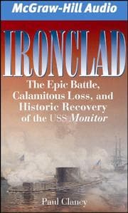 Tapa de Ironclad