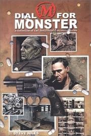 Tapa de Dial M For Monster
