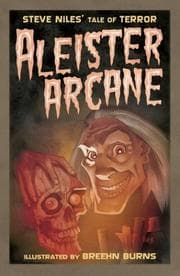 Tapa de Aleister Arcane