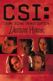 Tapa de Demon House (CSI: Crime Scene Investigation) (CSI: Crime Scene Investigation)