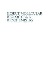Tapa de Insect Molecular Biology and Biochemistry