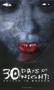 Tapa de 30 days of night