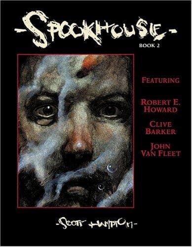 Tapa de Spookhouse Volume 2