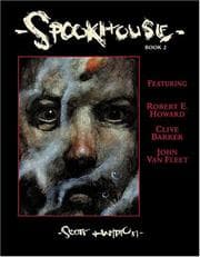 Tapa de Spookhouse Volume 2