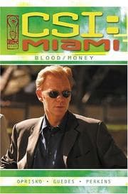 Tapa de CSI: Miami