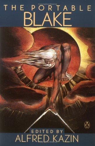 Tapa de The Portable William Blake