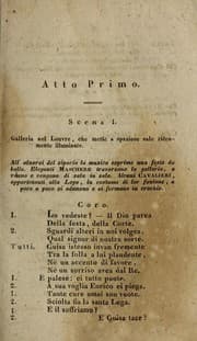 Tapa de Caterina di Guisa
