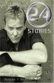 Tapa de 24 Stories