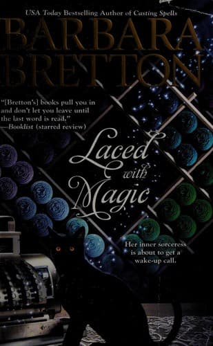 Tapa de Laced with Magic