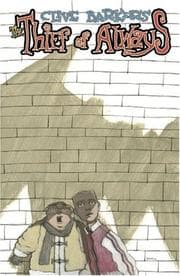 Tapa de The Thief of Always