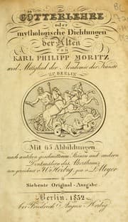 Tapa de Götterlehre