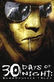 Tapa de 30 Days Of Night: Bloodsucker Tales