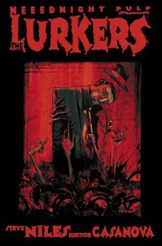 Tapa de The lurkers
