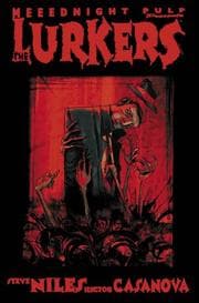 Tapa de The lurkers