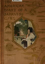 Tapa de The American diary of a Japanese girl