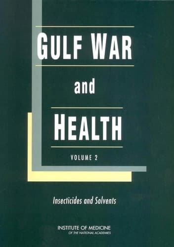 Tapa de Gulf War and health